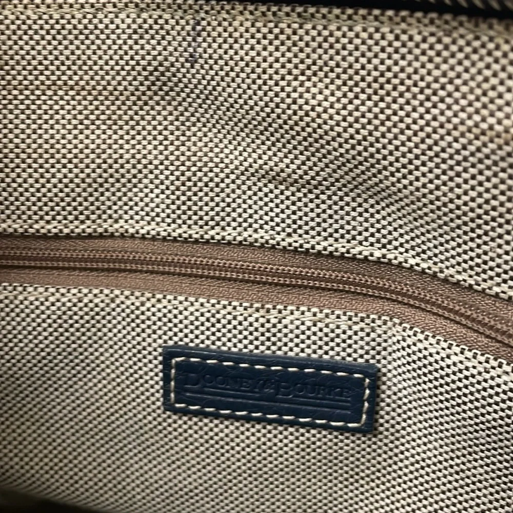 DOONEY & BURKE Marine Satchel